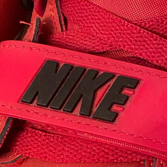 Nike Air Jordan Legacy 312 Toro Red Men's Size 10 Basketball Sneakers - Picture 12 of 14